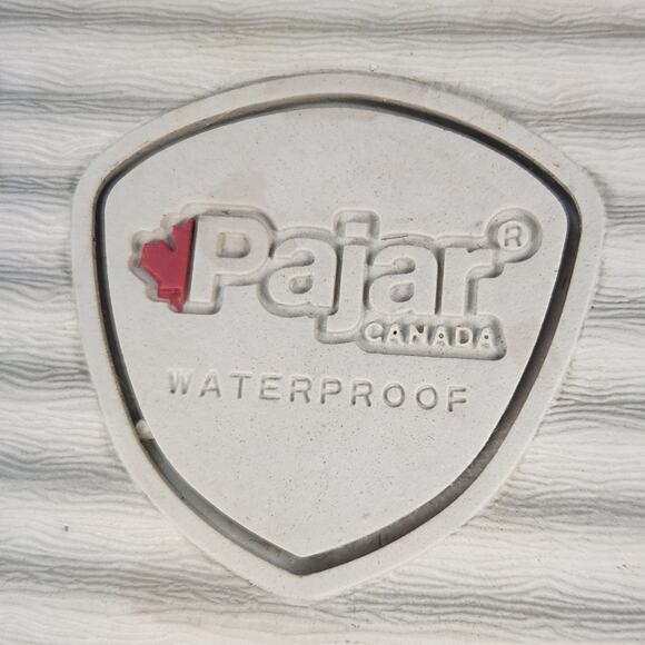 Pajar Cade Waterproof Insulated Winter Boots Women’s SZ 9 (EU 40) Tan Leather - Picture 10 of 15